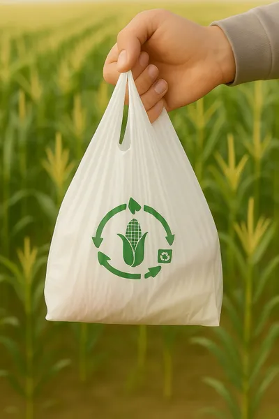 Plant-Based Bags